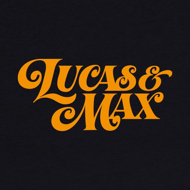 Lucas & Max (color) by bjornberglund